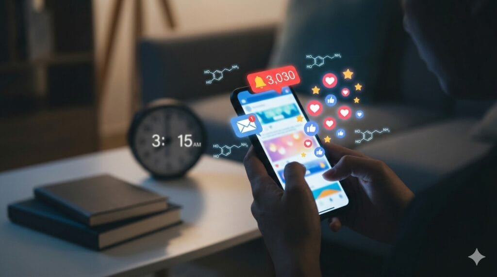 3 Sinais de que a Relação do seu Filho com as Redes Sociais Não É Saudável