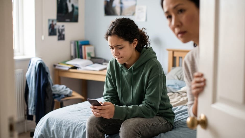 Ansiedade na Adolescência